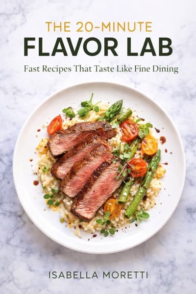 AI generated book cover 3