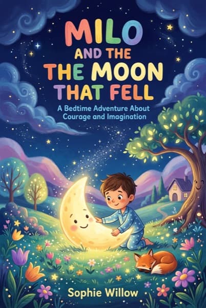 AI generated book cover 1